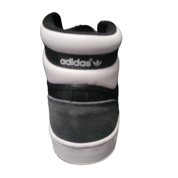ADIDAS Mens Size's TOP TEN RB GX0742 BLACK WHITE BASKETBALL SHOES New In Box - Picture 7 of 8